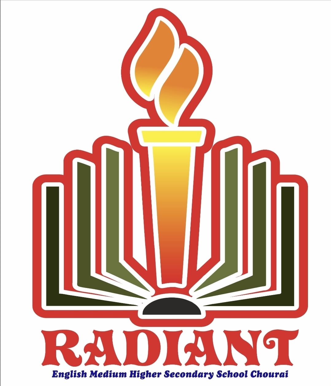 Radiant School Logo